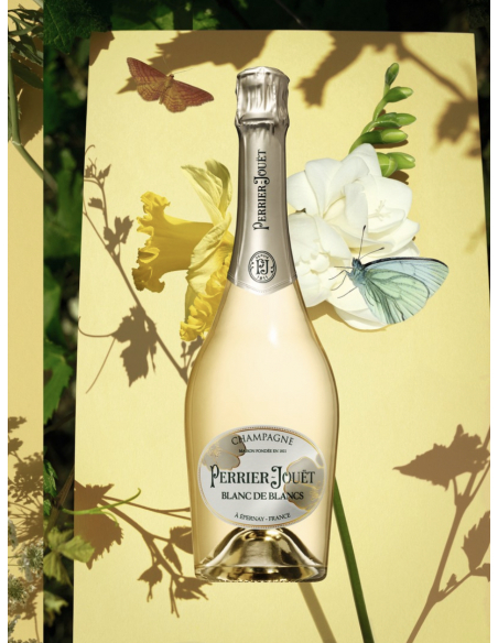 Perrier-jouët Blanc de blancs Eco Box - 75 cl