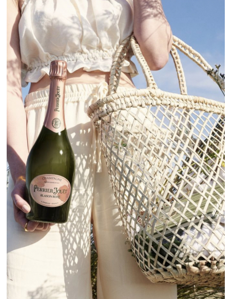 Perrier-jouët Blason Rosé - 75 cl