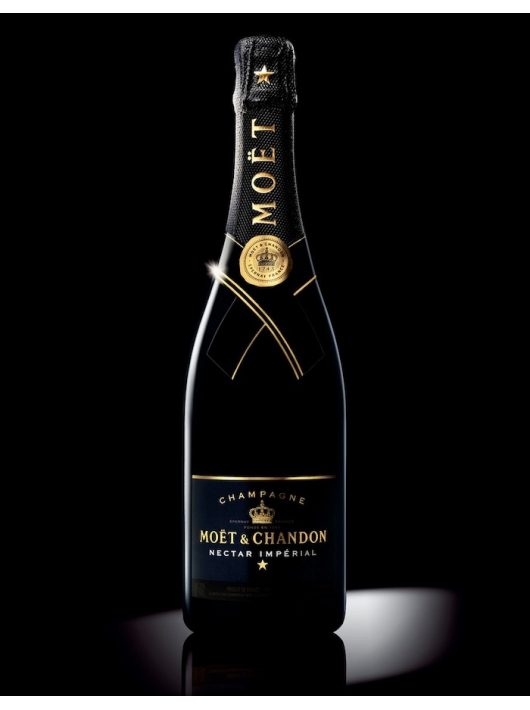 Moët & Chandon Set 6 gläser 41 cl & 6 Nectar impérial - 6 x 75 cl