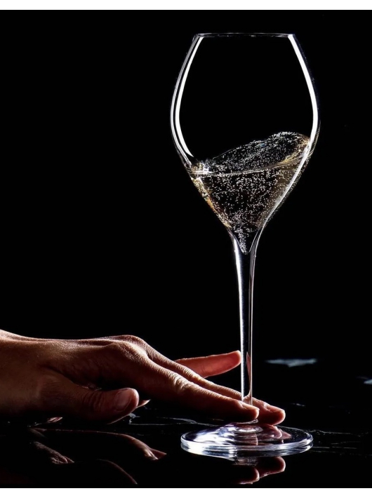 Moët & Chandon Set 6 gläser 41 cl & 6 Nectar impérial - 6 x 75 cl