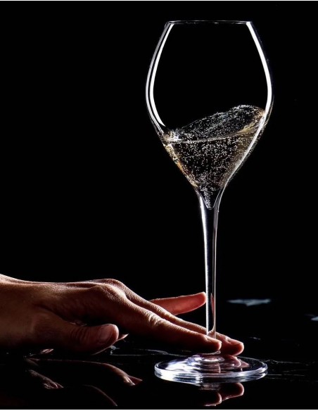 Moët & Chandon Set 6 glasses 41 cl & 6 Nectar impérial - 6 x 75 cl