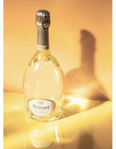 Ruinart Blanc de blancs - 75 cl