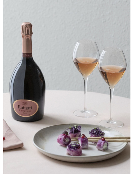 Ruinart Rosé - 75 cl