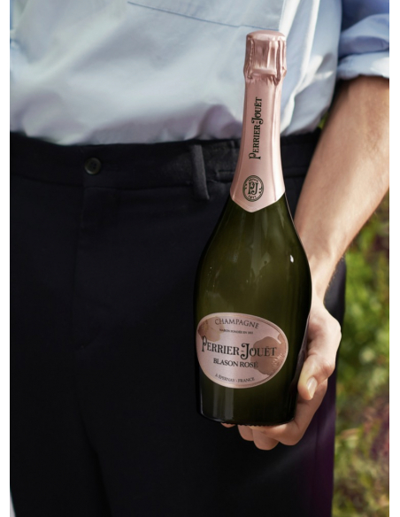Perrier-jouët Blason Rosé - 75 cl