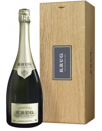 Krug Clos du mesnil blanc de blancs 2008 - 75 cl