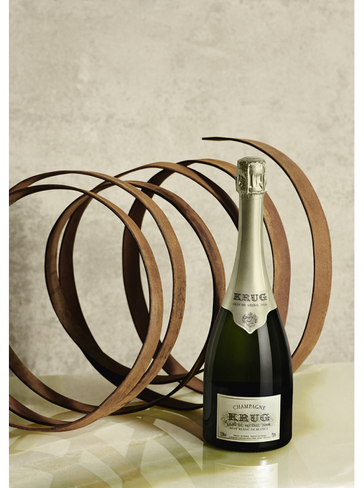 Krug Clos du mesnil blanc de blancs 2008 - 75 cl