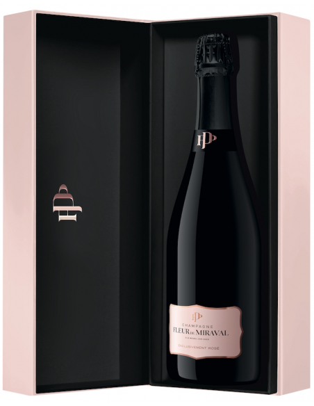 FLEUR DE MIRAVAL Exclusively rosé ER2 - 75 cl
