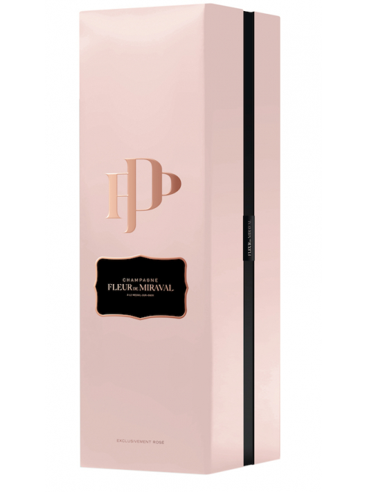 FLEUR DE MIRAVAL Exclusivement rosé ER2 - 75 cl