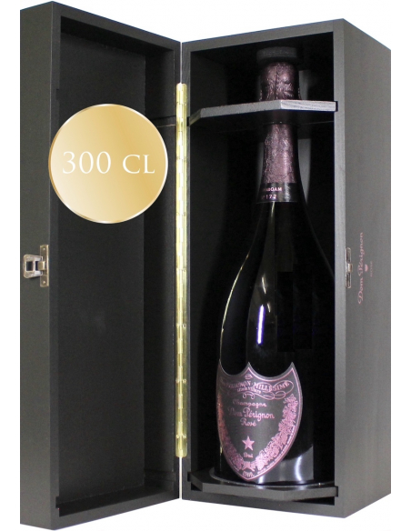 Dom Pérignon Vintage 2005 rosé - 300 cl