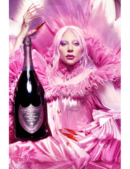 Dom Pérignon Vintage 2005 rosé - 300 cl