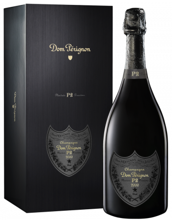 Dom Pérignon P2 vintage 2000 blanc - 75 cl