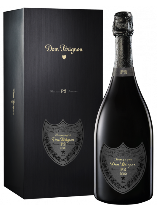 Dom Pérignon P2 vintage 2000 blanc - 75 cl