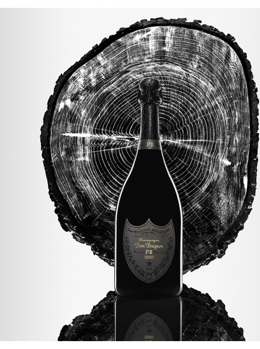 Dom Pérignon P2 vintage 2000 blanc - 75 cl