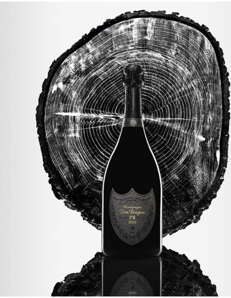 Dom Pérignon P2 vintage 2000 blanc - 75 cl