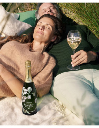 Perrier-jouët 2 CHAMPAGNER GLÄSER 28.5 CL 2