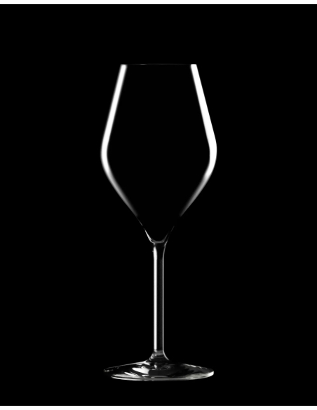 Champagne 6 Unbreakable PLEXI Champagnergläser 38 cl