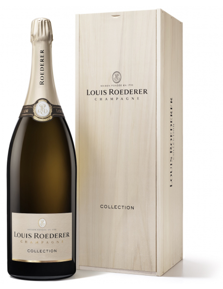 Louis Roederer Brut collection 242 JEROBOAM - 300 cl