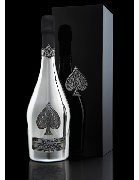 ARMAND DE BRIGNAC Ace of Spades Blanc de blancs - 75 cl