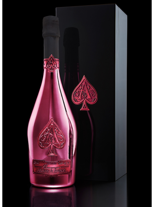 ARMAND DE BRIGNAC Ace of Spades Demi Sec - 75 cl