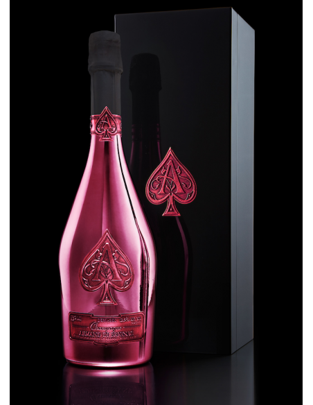 ARMAND DE BRIGNAC Ace of Spades Demi Sec - 75 cl