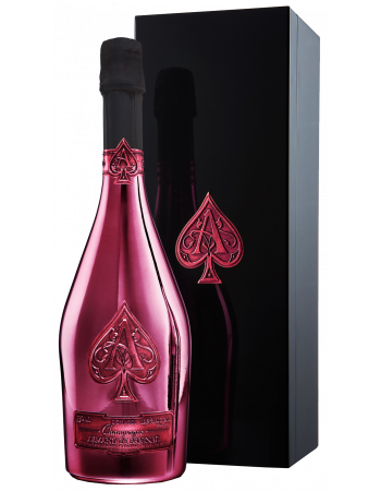 ARMAND DE BRIGNAC Ace of Spades Demi Sec - 75 cl