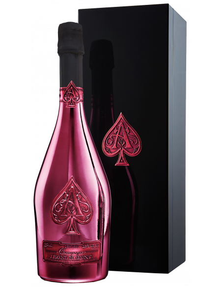 ARMAND DE BRIGNAC Ace of Spades Demi Sec - 75 cl