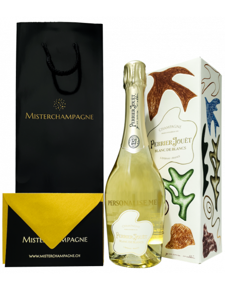 Misterchampagne.ch Personalisierung Ihrer Flasche 15 goldene Buchstaben