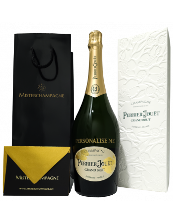 Perrier-jouët Customisable Magnum Grand Brut Collection MAGNUM - 150 cl