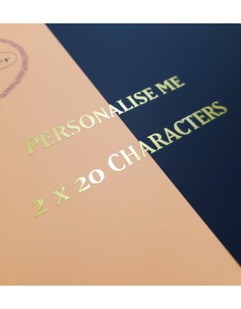 Laurent-Perrier Customisable Giftbox Cuvée rosé & 2 glasses Limited Edition 2