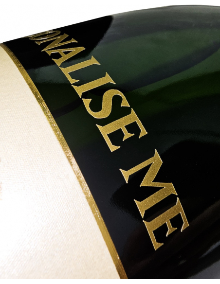 Louis Roederer BRUT COLLECTION 244 personnalisé - Giftbox 75 cl