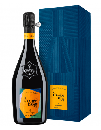 Veuve Clicquot La Grande Dame Brut BY Paola Paronetto Vintage 2015 - 75 cl