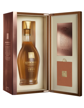 Whisky Glenmorangie GRAND VINTAGE MALT 1998 - 43% - 70 CL