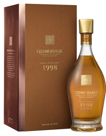 Whisky Glenmorangie GRAND VINTAGE MALT 1998 - 43% - 70 CL 2