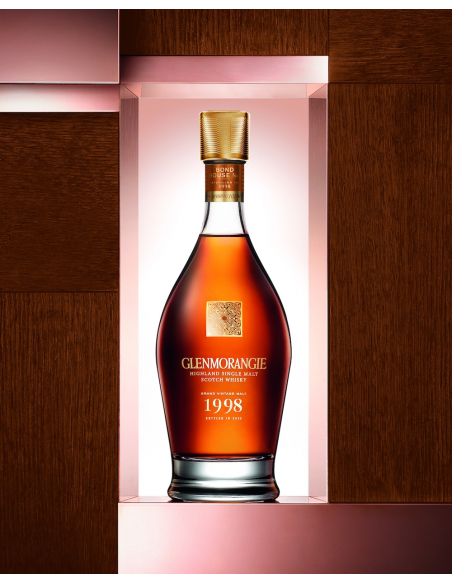 Whisky Glenmorangie GRAND VINTAGE MALT 1998 - 43% - 70 CL