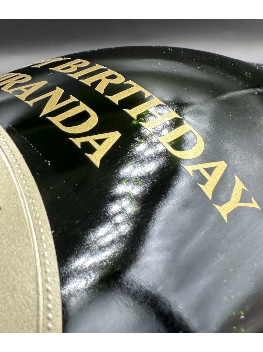 Perrier-jouët Blason Rosé Personalisierte - Giftbox 75 cl