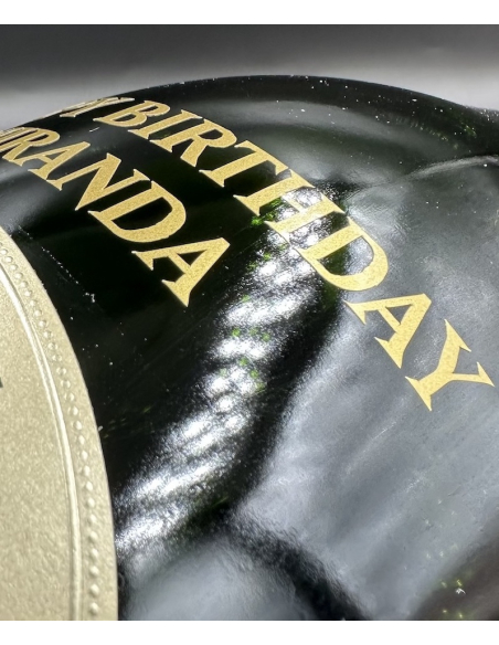 Perrier-jouët Blason Rosé personnalisé - Giftbox 75 cl