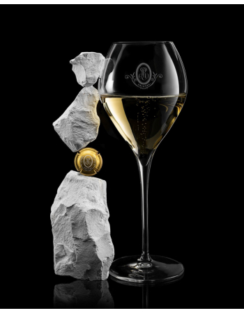 Cristal Louis Roederer 6 Champagne Glasses 41 cl 2