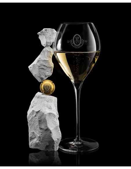 Cristal Louis Roederer 6 Verres à Champagne 41 Cl