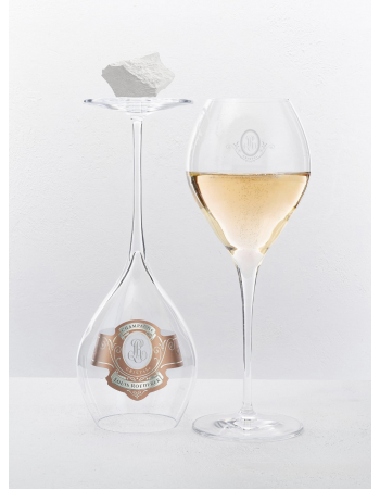 Cristal Louis Roederer 2 Champagner Gläser 41cl 2