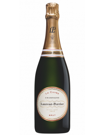 Laurent-Perrier La Cuvée brut - 75 cl