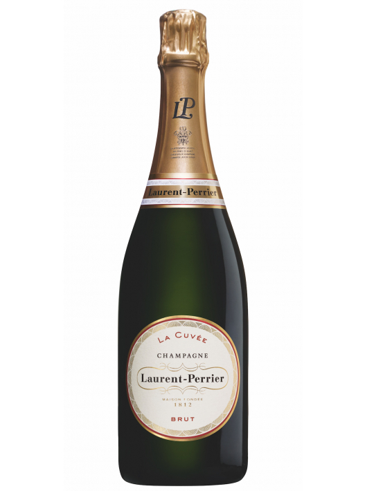 Laurent-Perrier La Cuvée brut - 75 cl