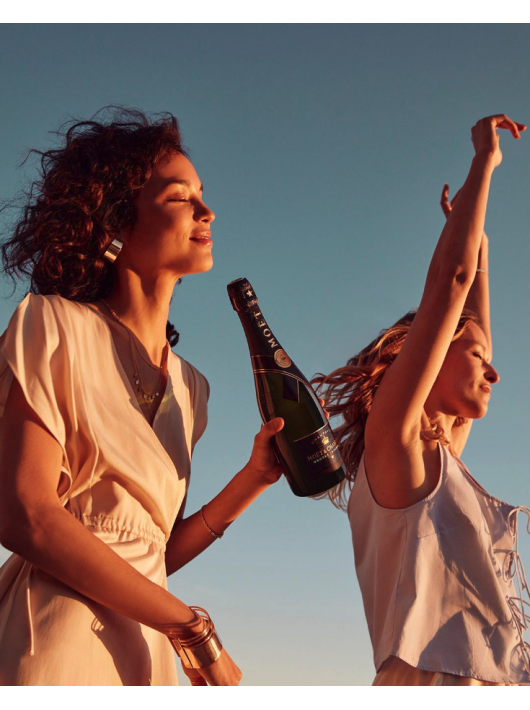 Moët & Chandon Nectar impérial - 75 cl