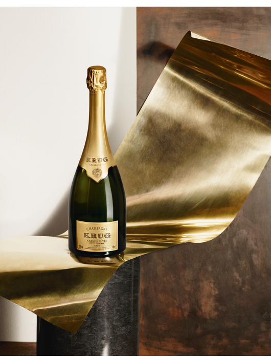 Krug Grande Cuvée 171ème Edition - 75 cl