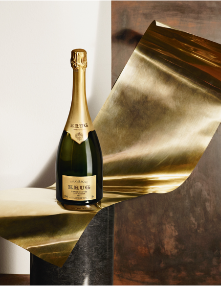 Krug Grande Cuvée 171ème Edition - 75 cl