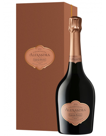Laurent-Perrier Alexandra Rosé Vintage 2012 - 75 cl