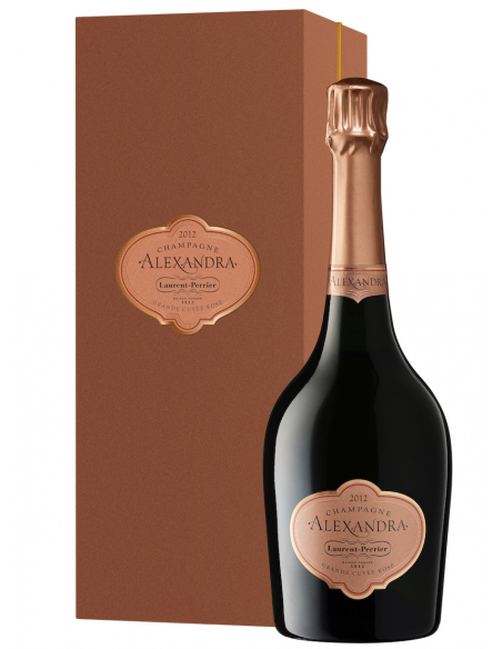 Laurent-Perrier Alexandra Rosé Vintage 2012 - 75 cl