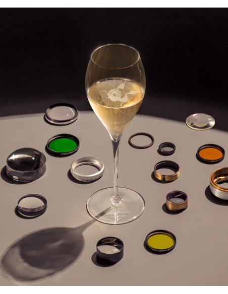 Laurent-Perrier Luxury Giftbox 2 glasses & Grand Siècle Itération N°26 - 75 cl