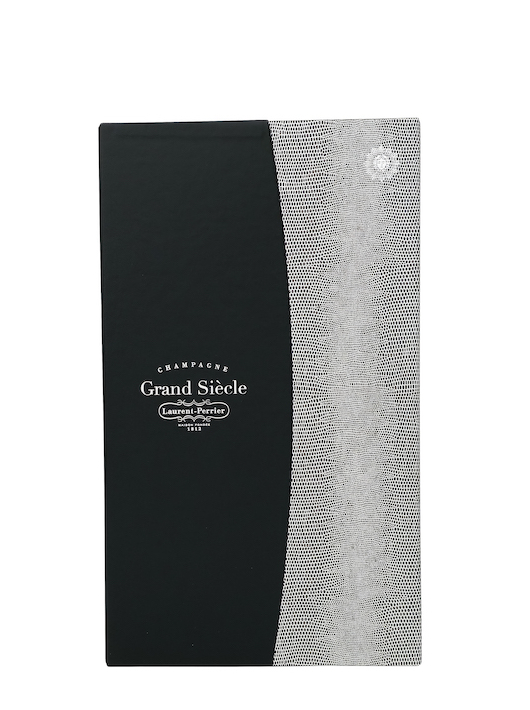 Laurent-Perrier Luxury Giftbox 2 Gläser & Grand Siècle Itération N°26 - 75 cl