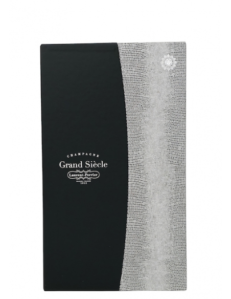 Laurent-Perrier Luxury Giftbox 2 Gläser & Grand Siècle Itération N°26 - 75 cl