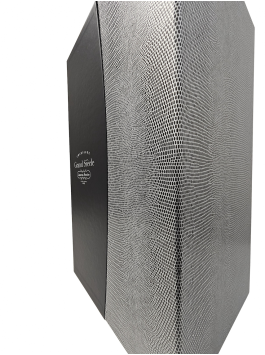 Laurent-Perrier Luxury Giftbox 2 glasses & Grand Siècle Itération N°26 - 75 cl